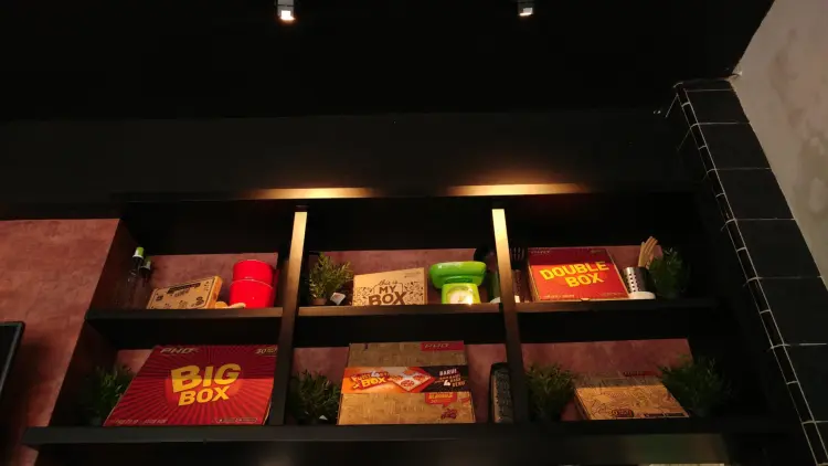 Pizza Hut Delivery - PHD Indonesia 10