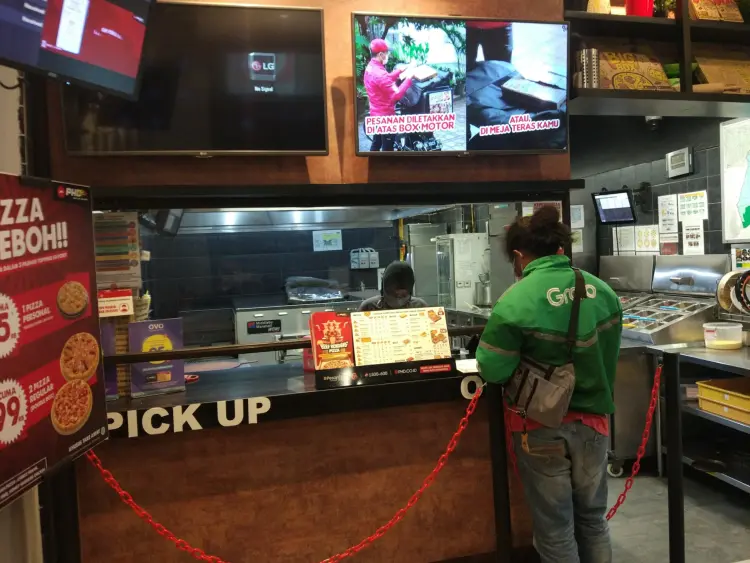 Pizza Hut Delivery - PHD Indonesia 2