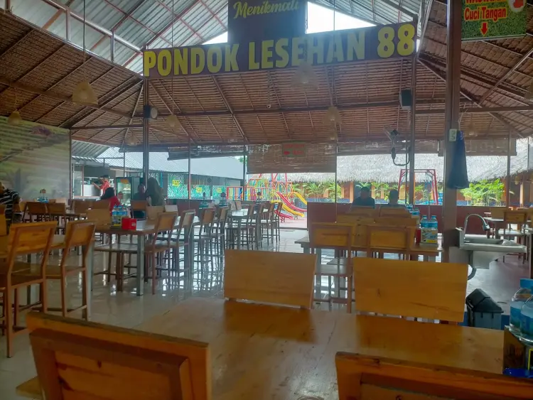 Pondok Lesehan 88 3