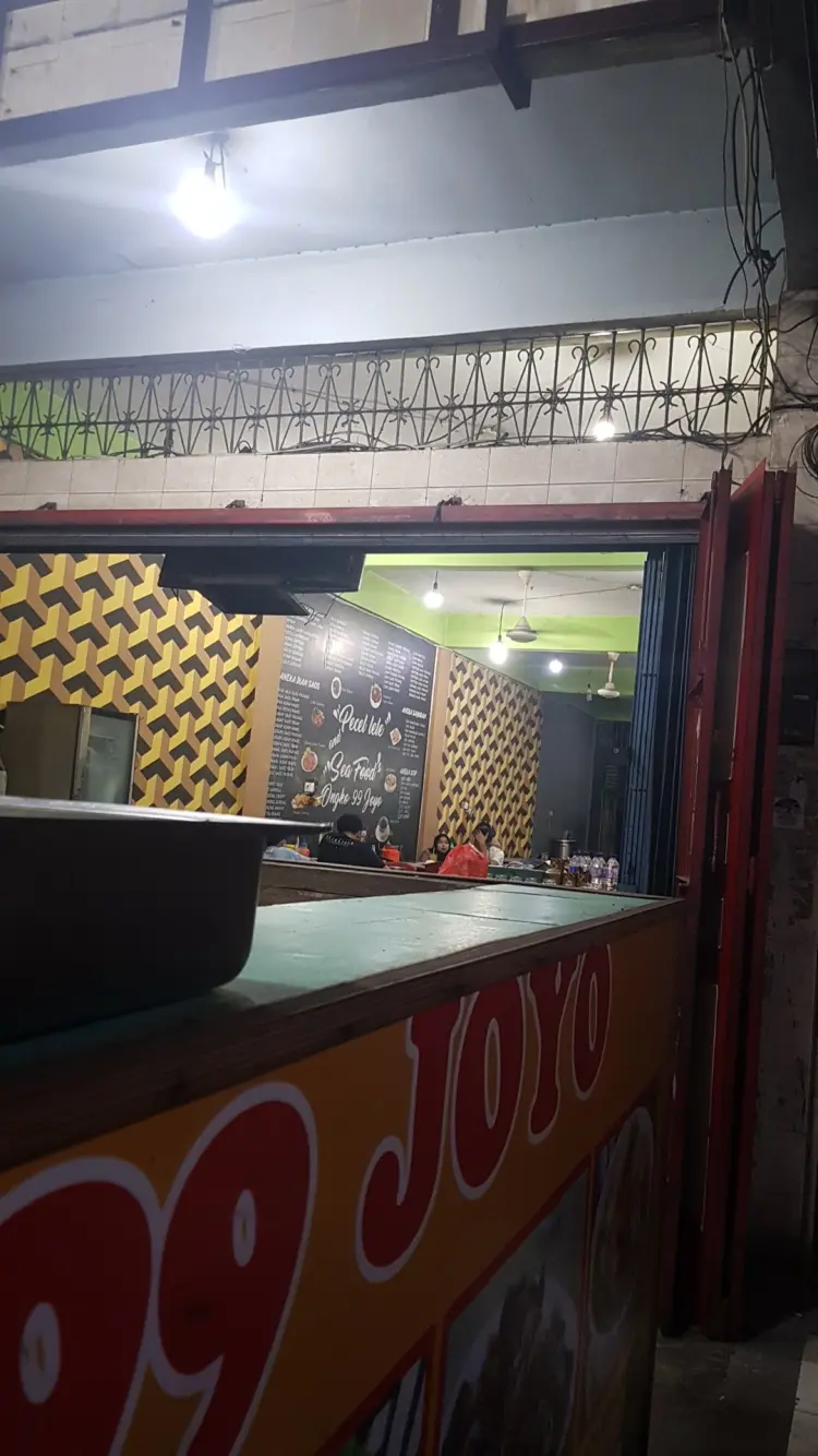 Pecel Lele & Seafood Ongko 99 Joyo 3