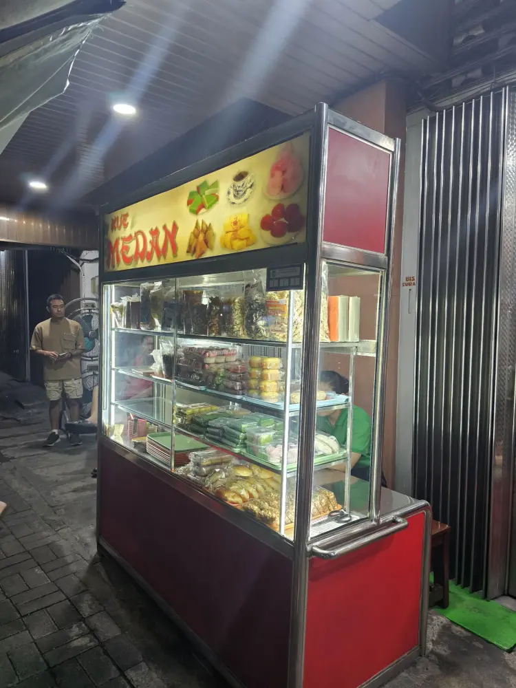 Apeng Kwetiau Medan - Kedung Doro 3