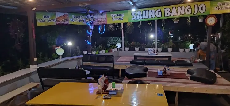 Saung Bang Jo - Sate Tegal 4
