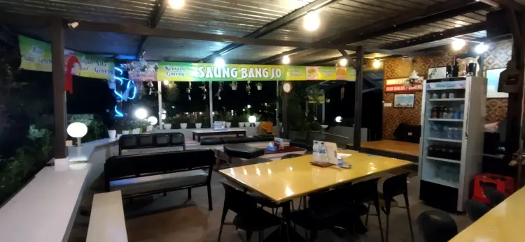 Saung Bang Jo - Sate Tegal 5