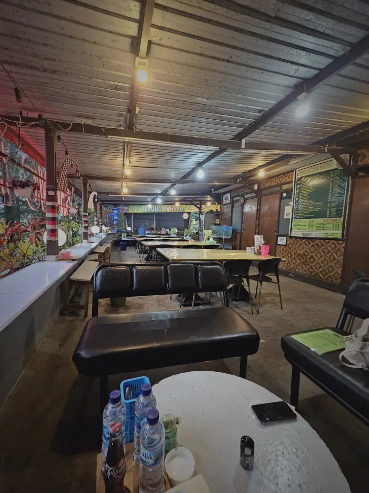 Saung Bang Jo - Sate Tegal 9