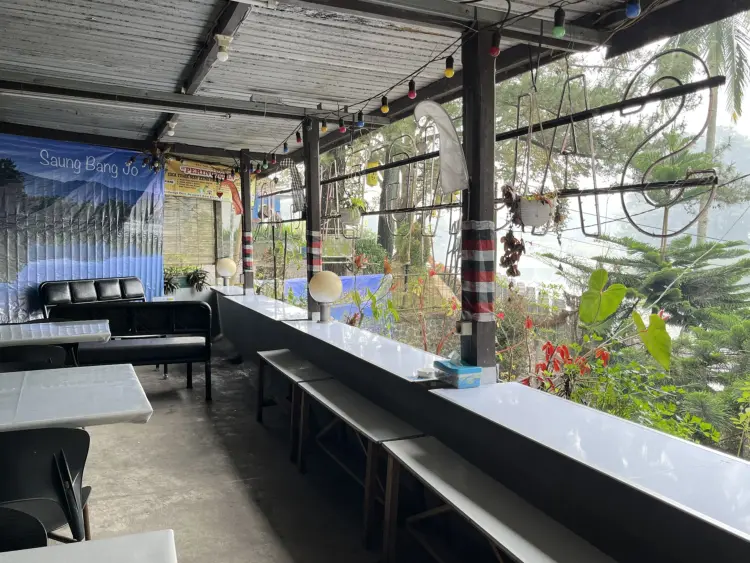 Saung Bang Jo - Sate Tegal 8