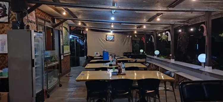 Saung Bang Jo - Sate Tegal 2