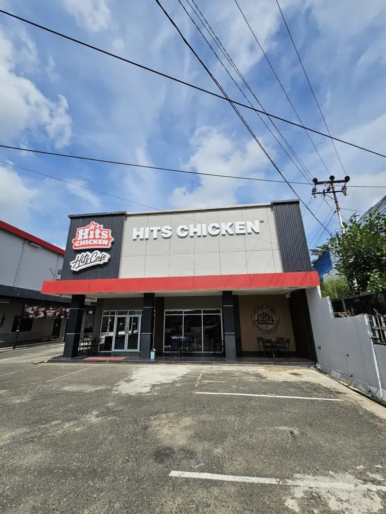 Hits Chicken Banjarmasin 1