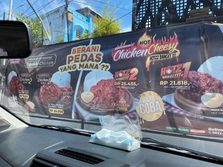 Hits Chicken Banjarmasin 10