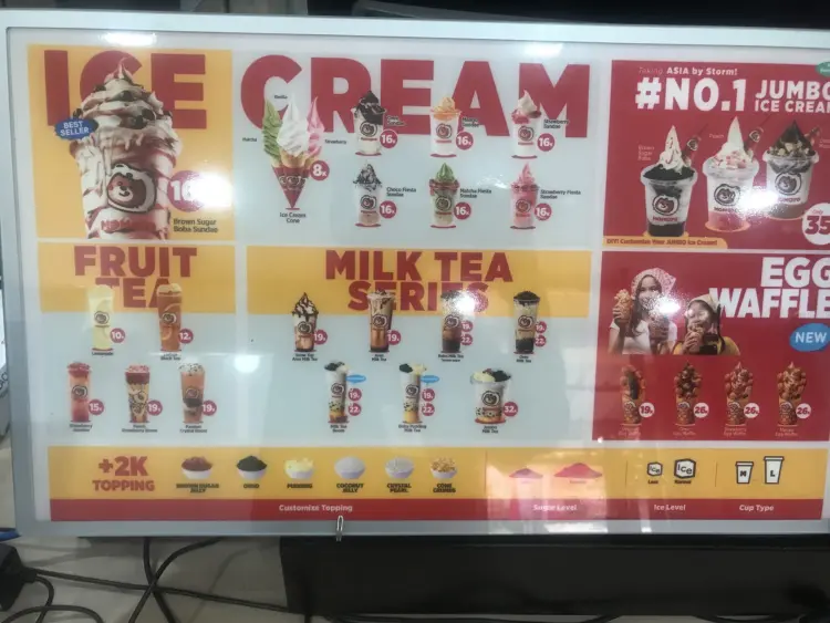 MOMOYO PASAR LAMA JONGGOL 3