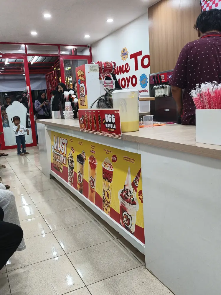 MOMOYO PASAR LAMA JONGGOL 2