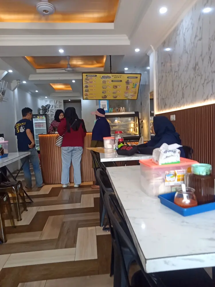 Pempek Wong Kito, Sukmajaya 5