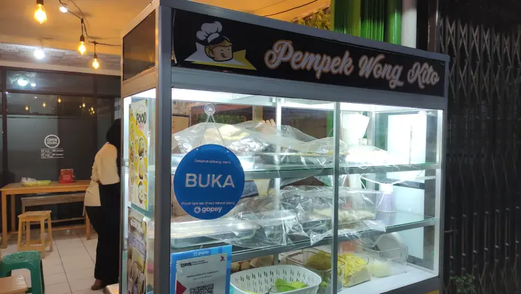 Pempek Wong Kito, Sukmajaya 3