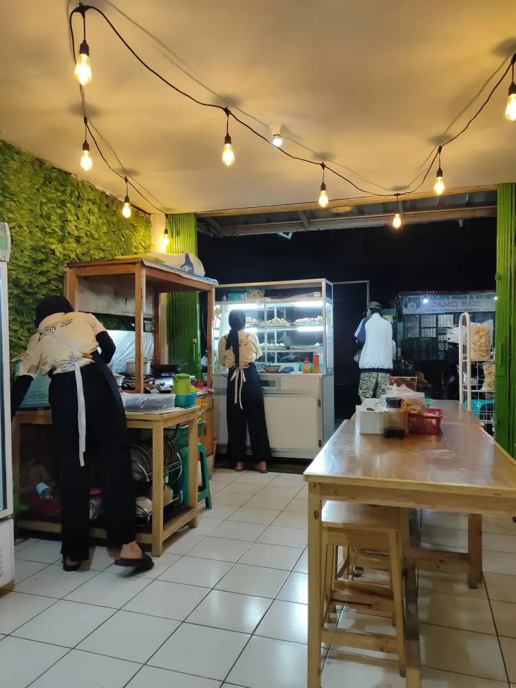 Pempek Wong Kito, Sukmajaya 8