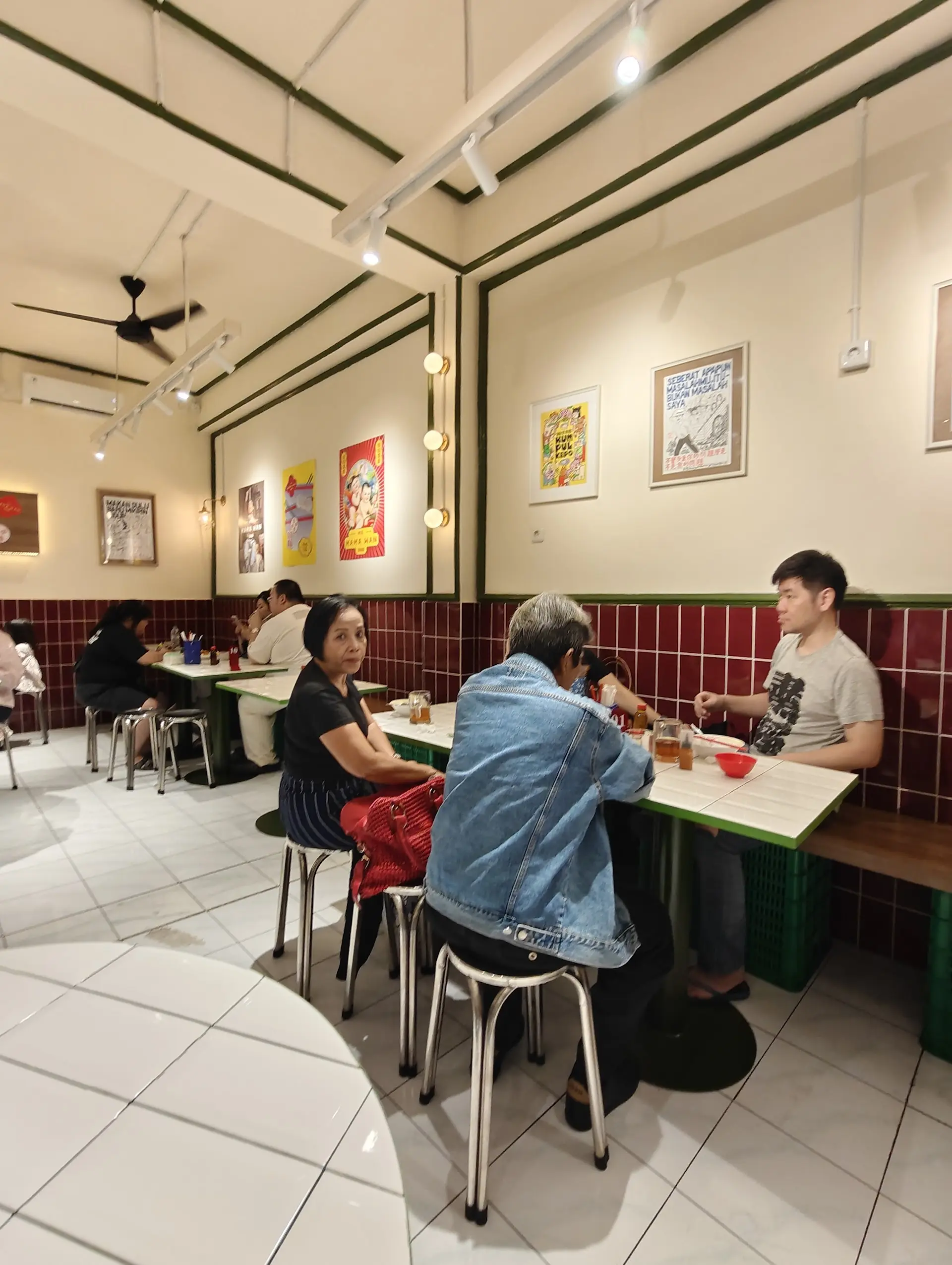 雅加达这家4.9分神级面馆，我怕你吃完就“回不去”了 1