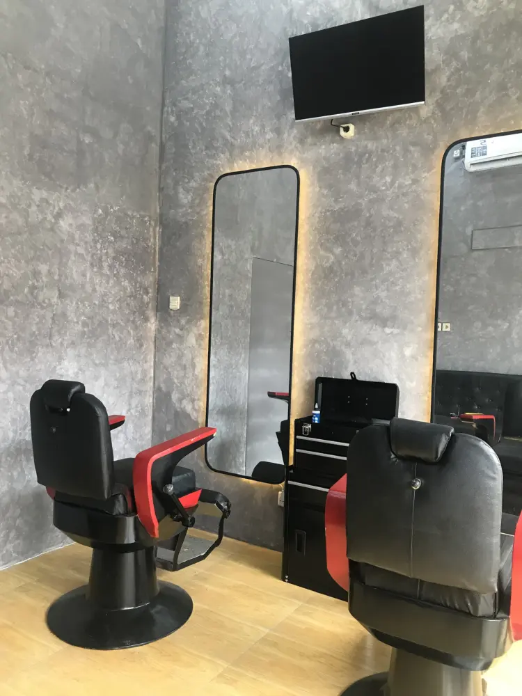 Maximum barbershop sepatan 1