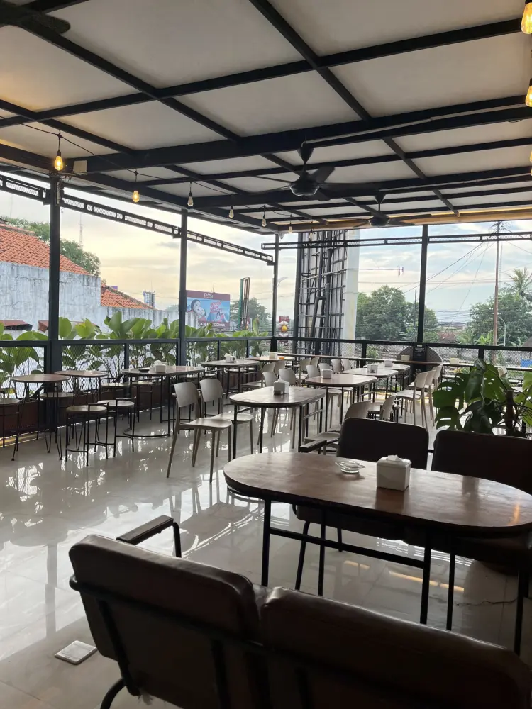 KOPI DARI HATI TEMAN BAIK JATIBARANG 1