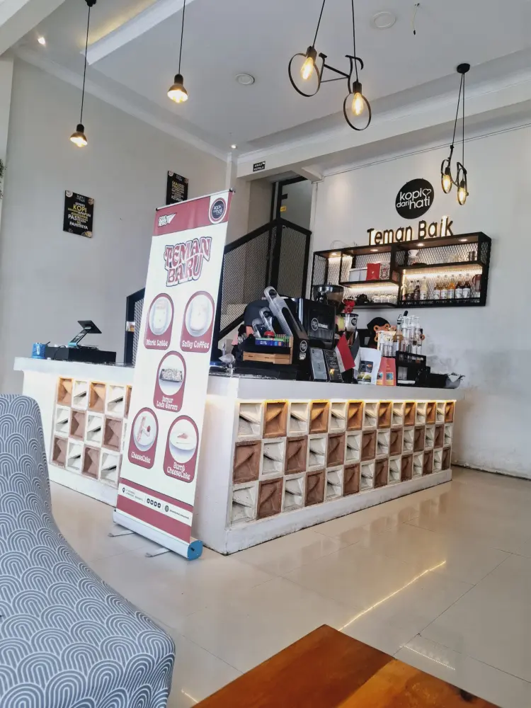 KOPI DARI HATI TEMAN BAIK JATIBARANG 6