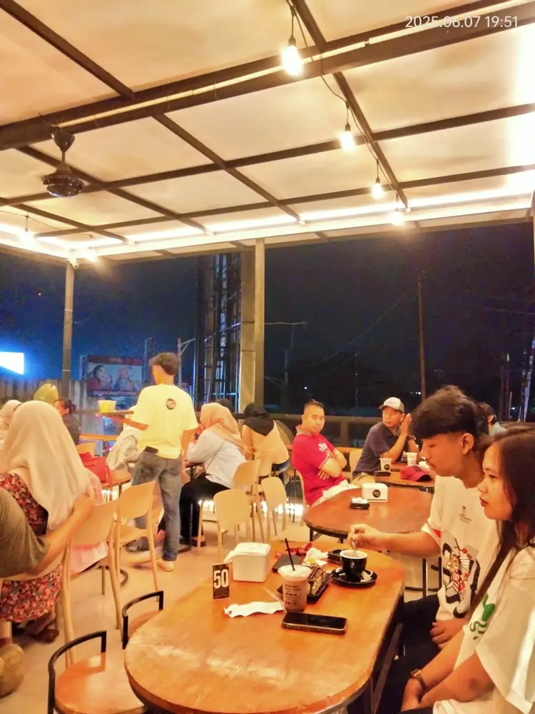 KOPI DARI HATI TEMAN BAIK JATIBARANG 5