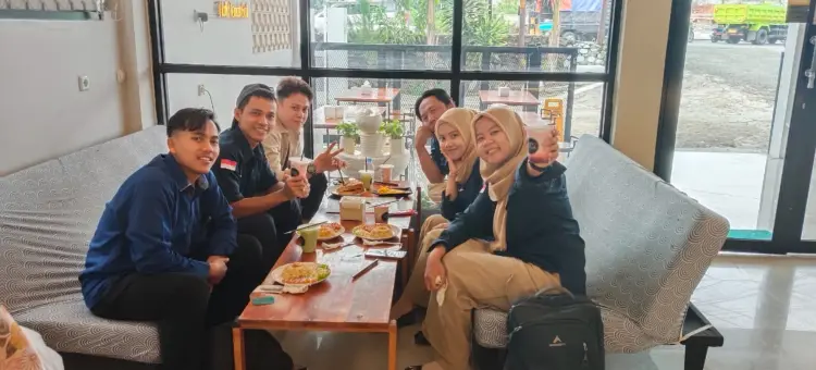 KOPI DARI HATI TEMAN BAIK JATIBARANG 9