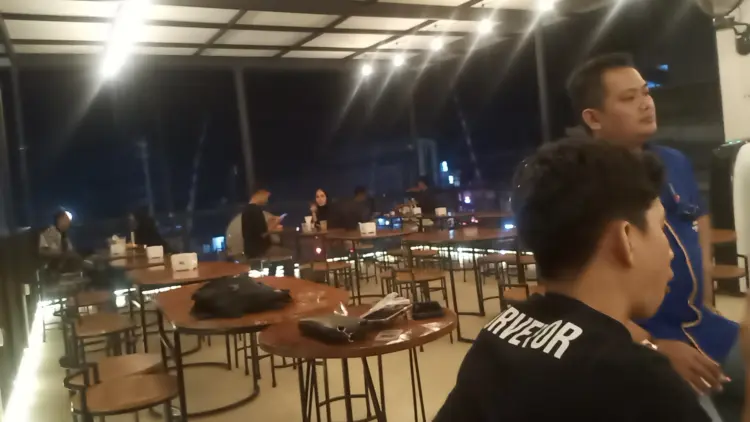 KOPI DARI HATI TEMAN BAIK JATIBARANG 7