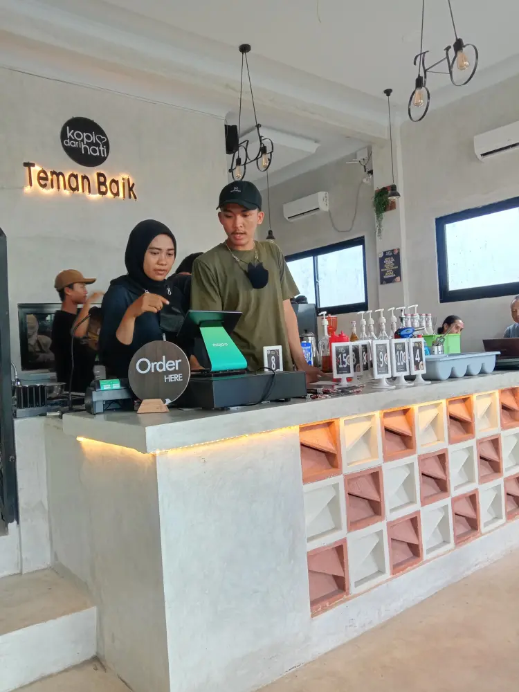 KOPI DARI HATI TEMAN BAIK JATIBARANG 8