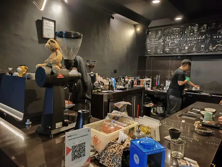 Toko Kopi Kuli Indonesia 3