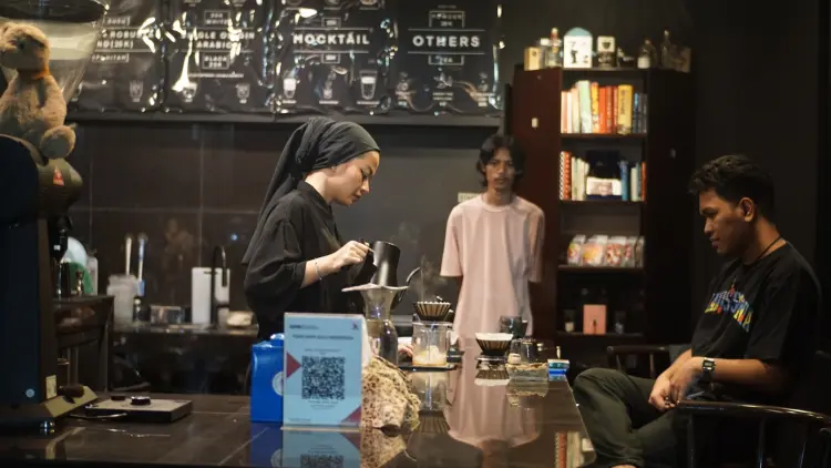 Toko Kopi Kuli Indonesia 2