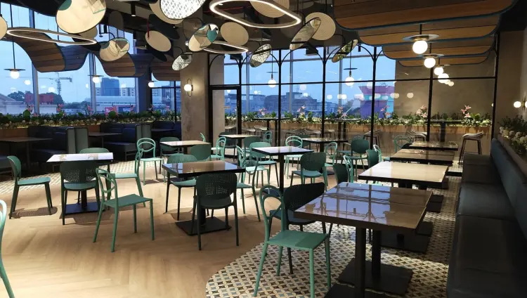 Le Garden Palembang Indah Mall 1