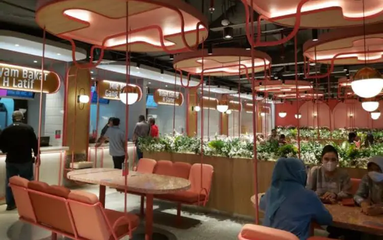 Le Garden Palembang Indah Mall 4