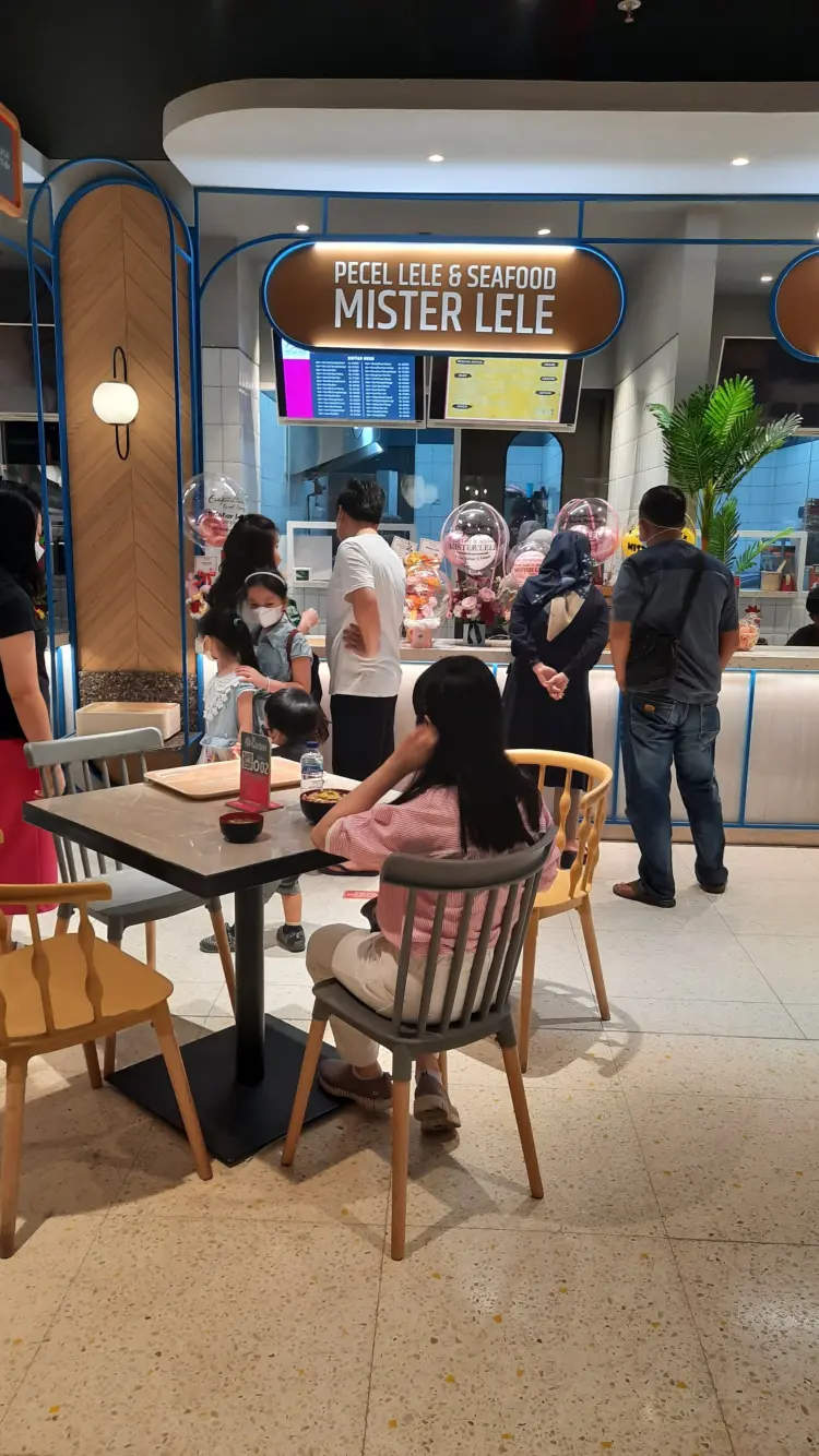 Le Garden Palembang Indah Mall 5