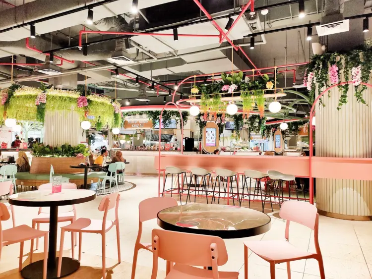 Le Garden Palembang Indah Mall 2