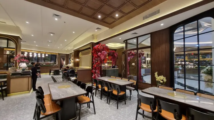 Onago Kitchen, Lampung City Mall 3