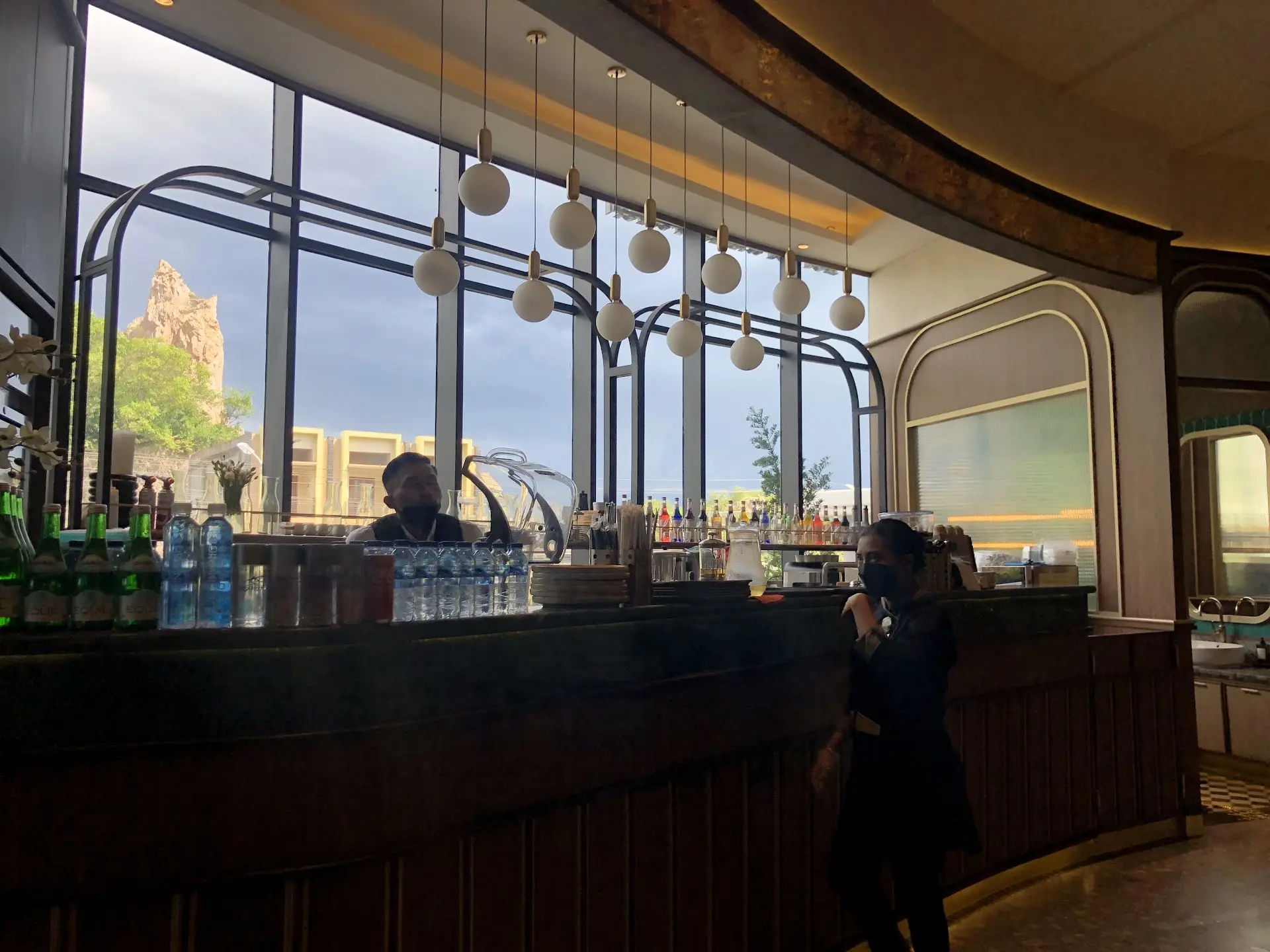 They say this is the best ramen in Lampung, but I need to talk about the sushi. 4