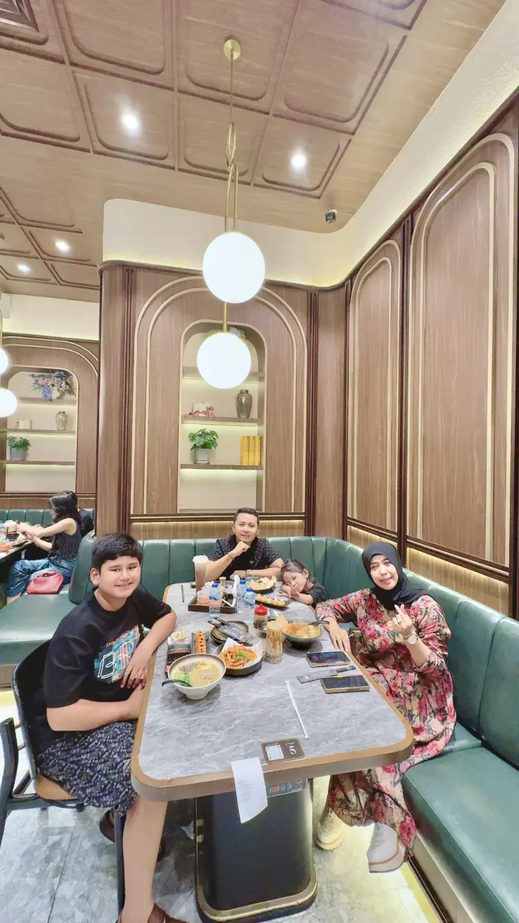 Onago Kitchen, Lampung City Mall 6