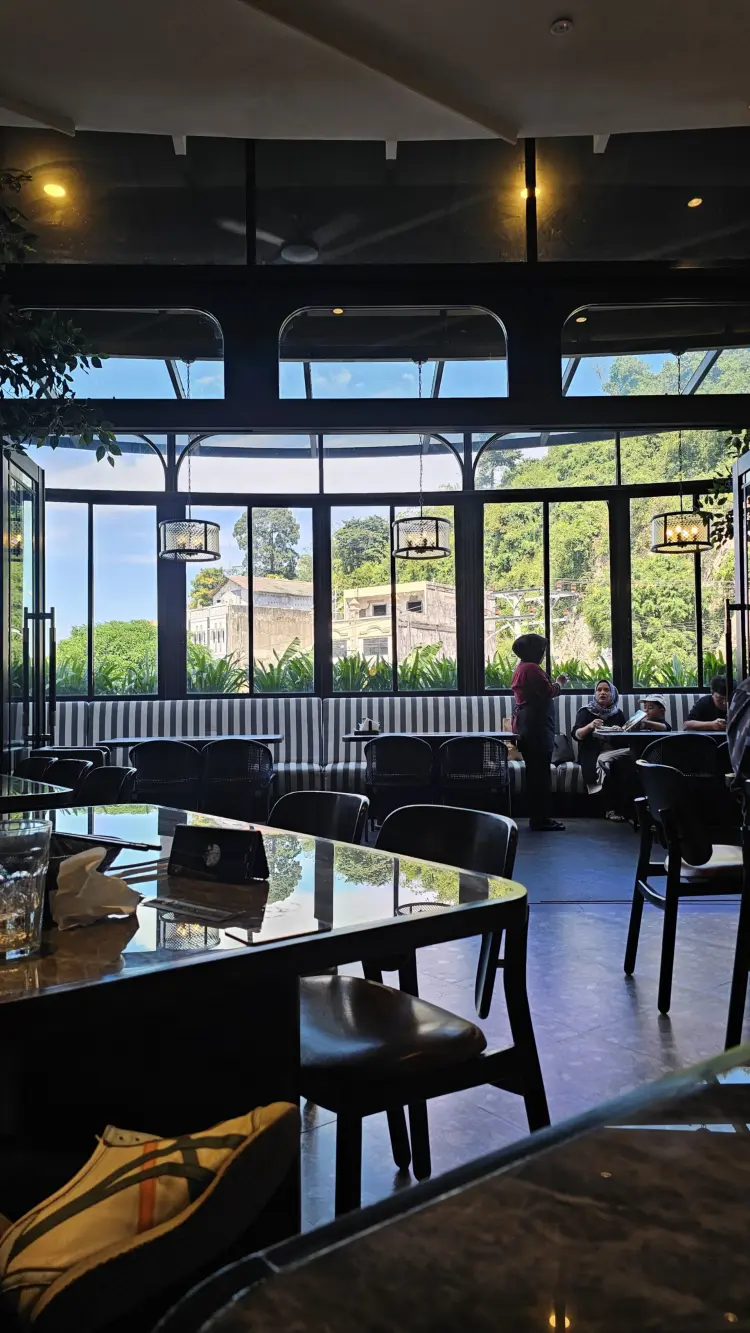 Onago Kitchen, Lampung City Mall 9