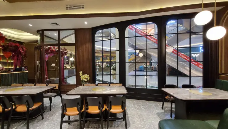 Onago Kitchen, Lampung City Mall 5