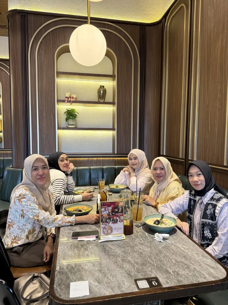 Onago Kitchen, Lampung City Mall 8