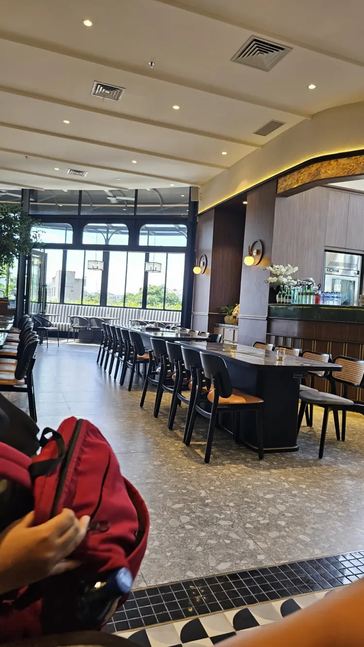 Onago Kitchen, Lampung City Mall 7