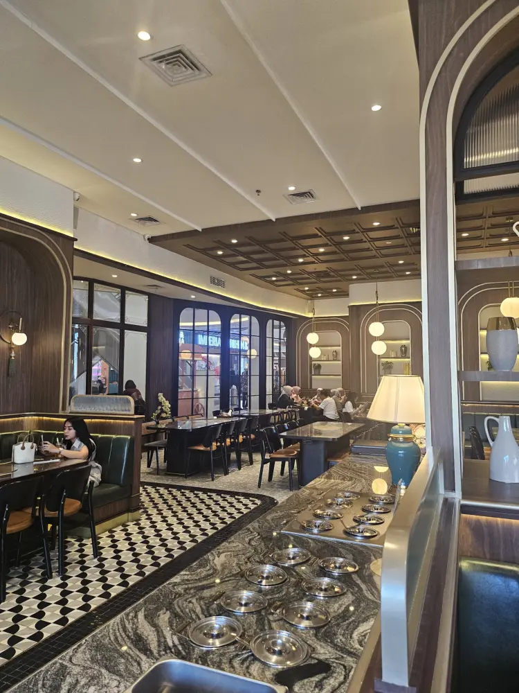 Onago Kitchen, Lampung City Mall 10