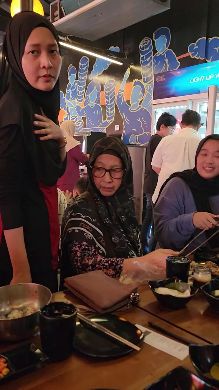 Oharang Korean BBQ Semarang LOTTE (아랑) 3