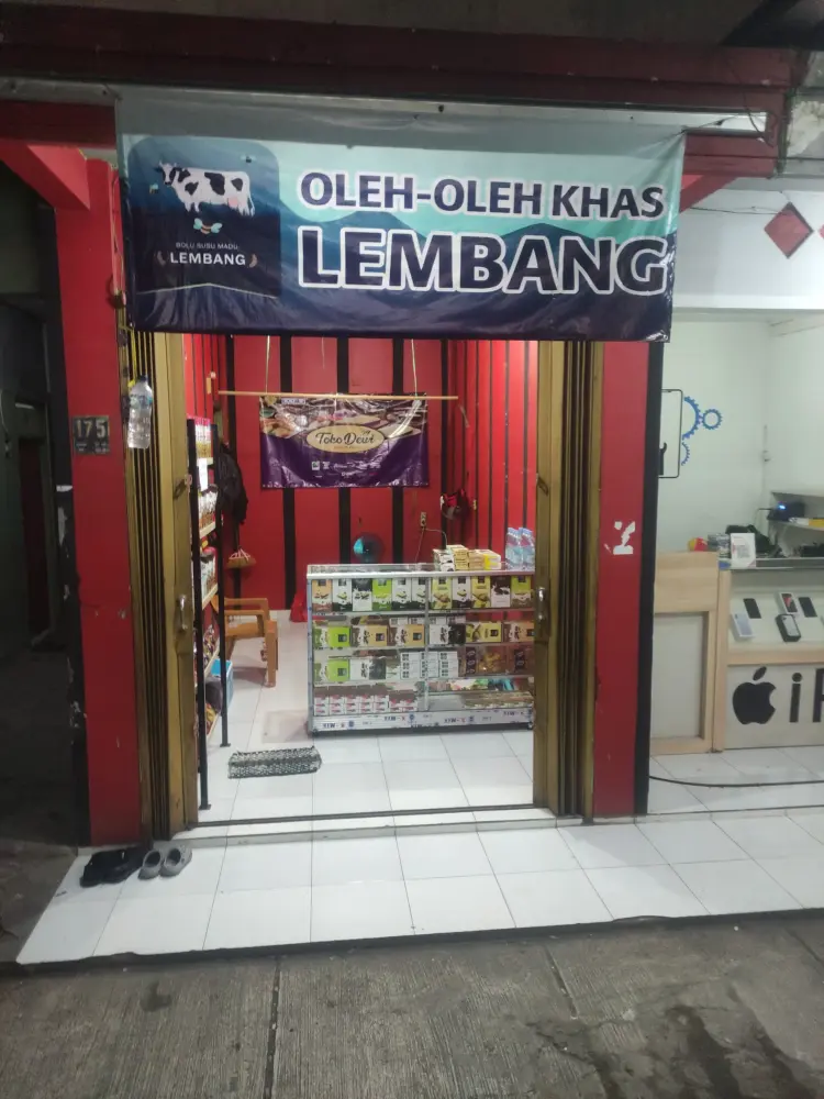 Bolu Susu Madu Lembang Batujajar 1