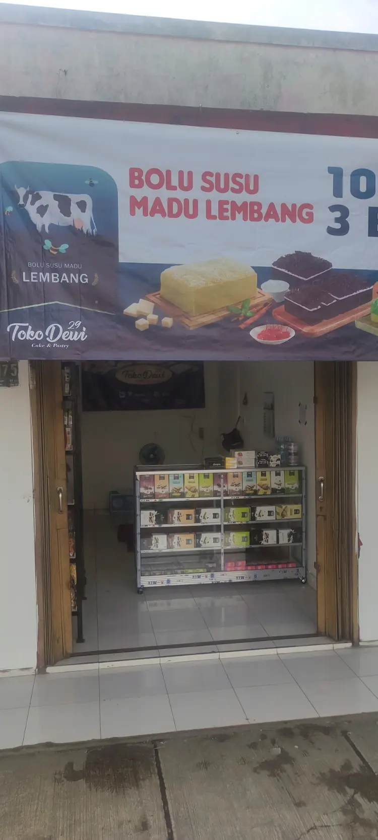 Bolu Susu Madu Lembang Batujajar 4