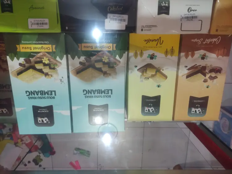 Bolu Susu Madu Lembang Batujajar 3