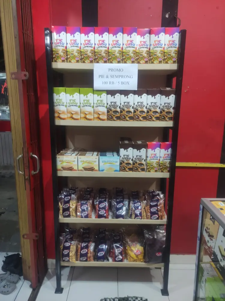 Bolu Susu Madu Lembang Batujajar 2