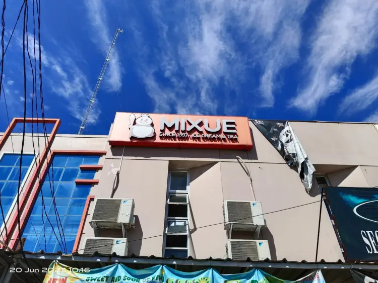 MIXUE SUKARAJA 1