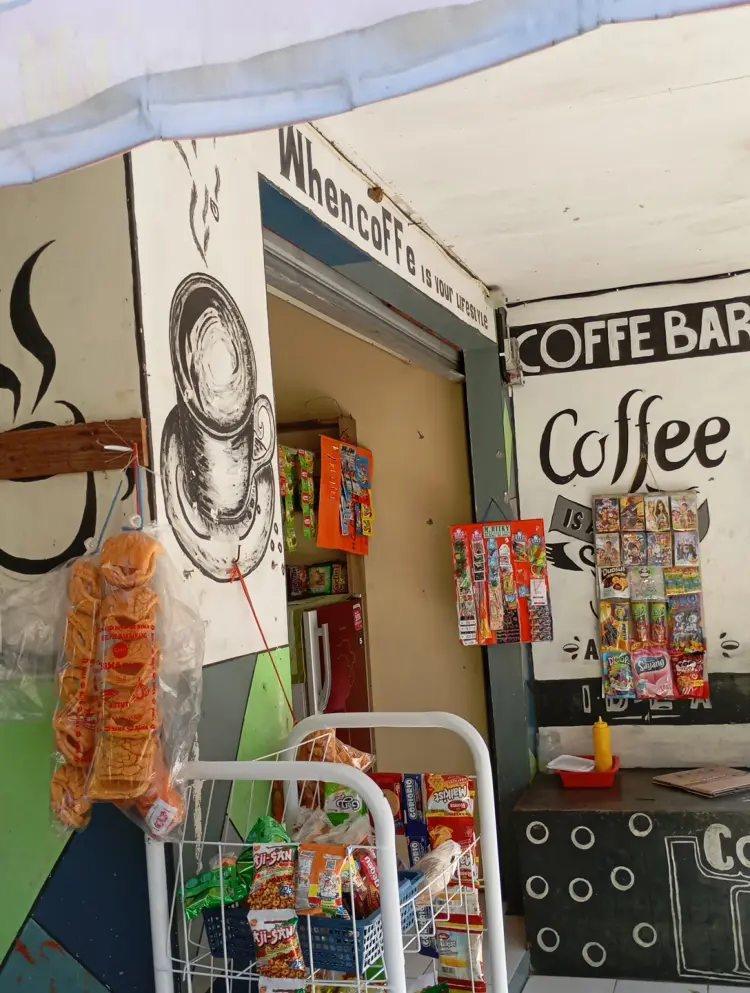 Warung seblak ataya 1