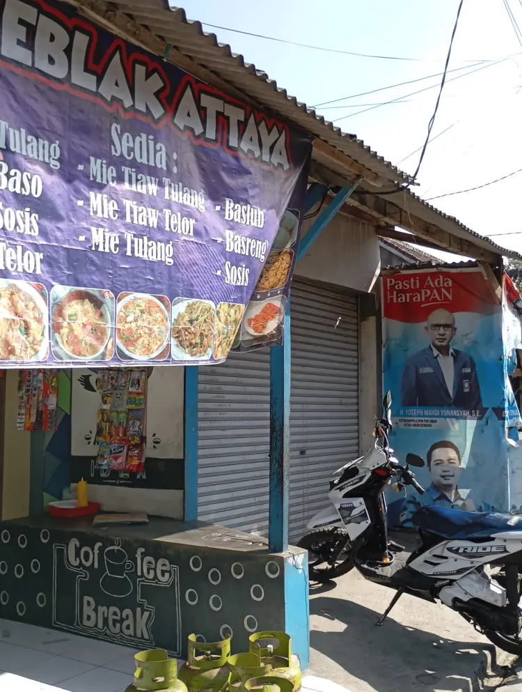 Warung seblak ataya 2