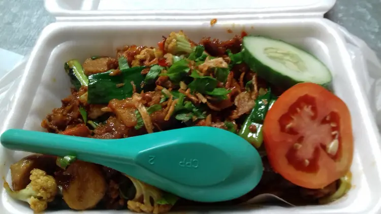 Ayam Goreng & Bakar POS 3