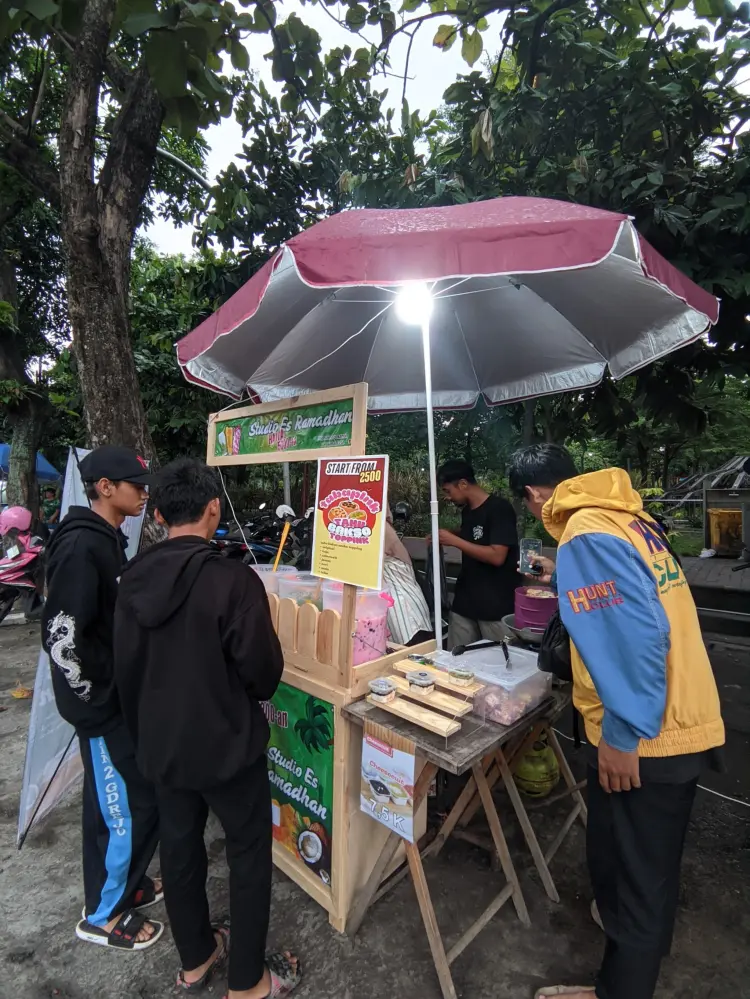 Solo Steak Mojosongo " 1 " 6