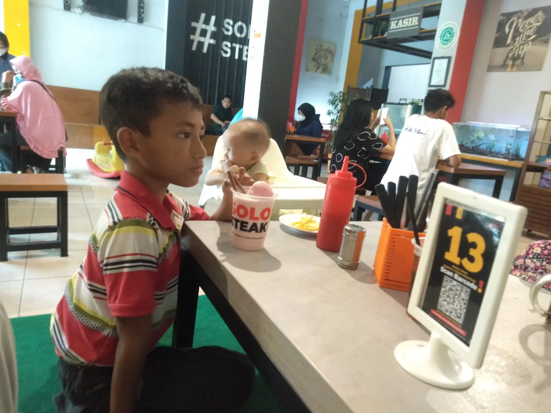 1万块吃牛排还带娃免费玩？梭罗这家店老板到底图啥？ 8